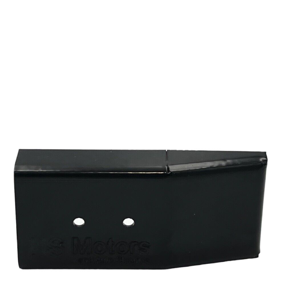 Stainless Powder coated BLACK Anderson Plug Surface Mount Panel Cover + Grey - Image 5