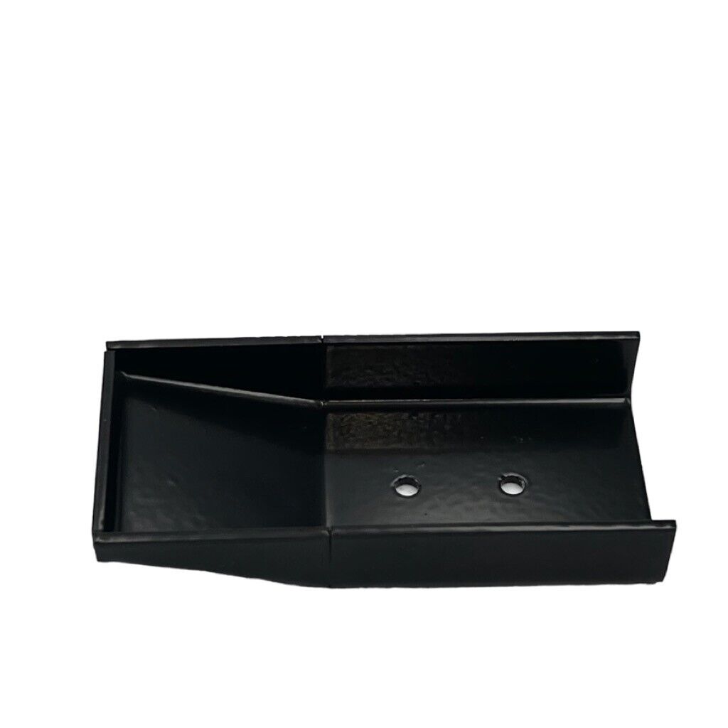 Stainless Powder coated BLACK Anderson Plug Surface Mount Panel Cover + Grey - Image 6