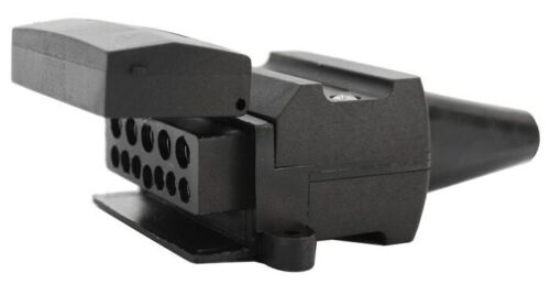 12 Pin Trailer Plug &Socket Connectors Combo Pack Camper Caravan 4WD VAN - Image 2