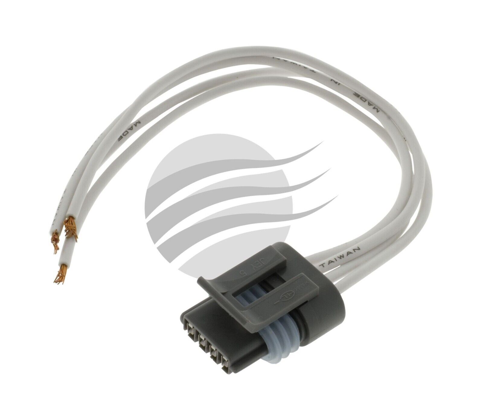 Wiring Connector Harness For DELPHI CRANK ANGLE SENSOR VS-VT-VU-VX-VY COMMODORE