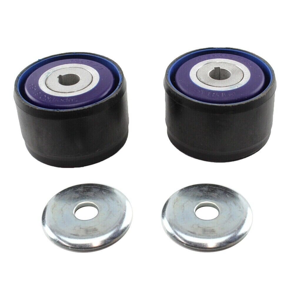 SUPER PRO Rear Diff Bush Kit suits BF2 FG FGX Falcon SY SZ Territory 89.2mm HS Autoparts