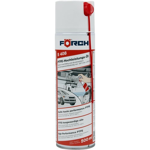 FORCH S408 High performance Extreme Pressure resistant lubricant with PTFE - Image 2