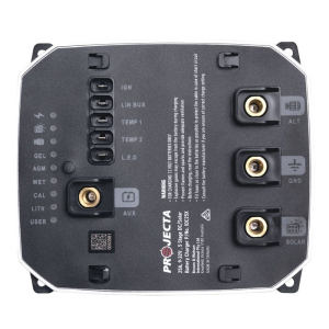 Projecta Multi-Chemistry Intelli-Charge 25 Amp Dual Battery Charger | IDC25X - Image 4