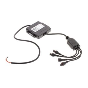 HULK 4x4 LED RGBW 4 pce Rock Lights kit Multi color and flashing modes Bluetooth - Image 6