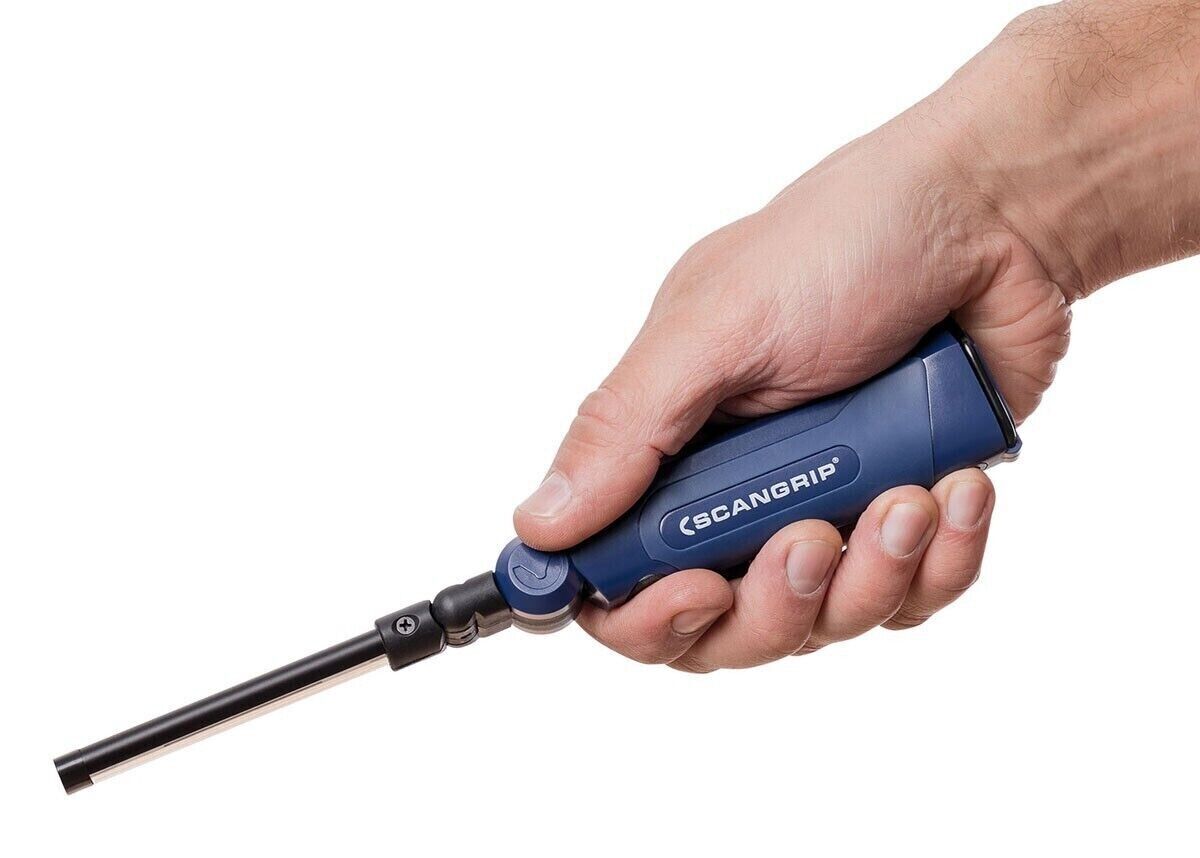 Scangrip by Hella MINI Slim 3-In-1 Rechargeable LED Torch & Inspection Light 12V - Image 3