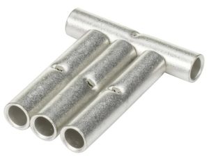 x10 Copper Battery Cable Wire Joiner Link Suits- 10MM2 8 B&S Cable