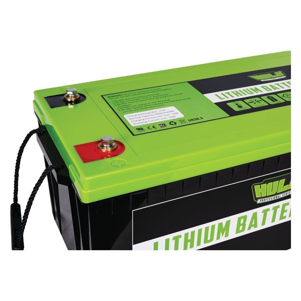 HULK PRO 200AH LITHIUM BATTERY LIFEPO4 12V - Image 3