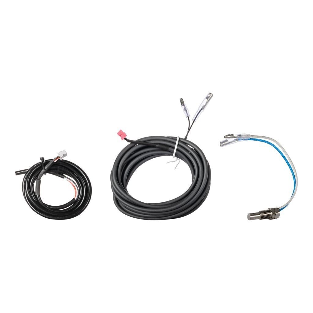 HULK 4x4 52MM WATER TEMPERATURE GAUGE 40-120 DEG 10 Illumination Colors - Image 6