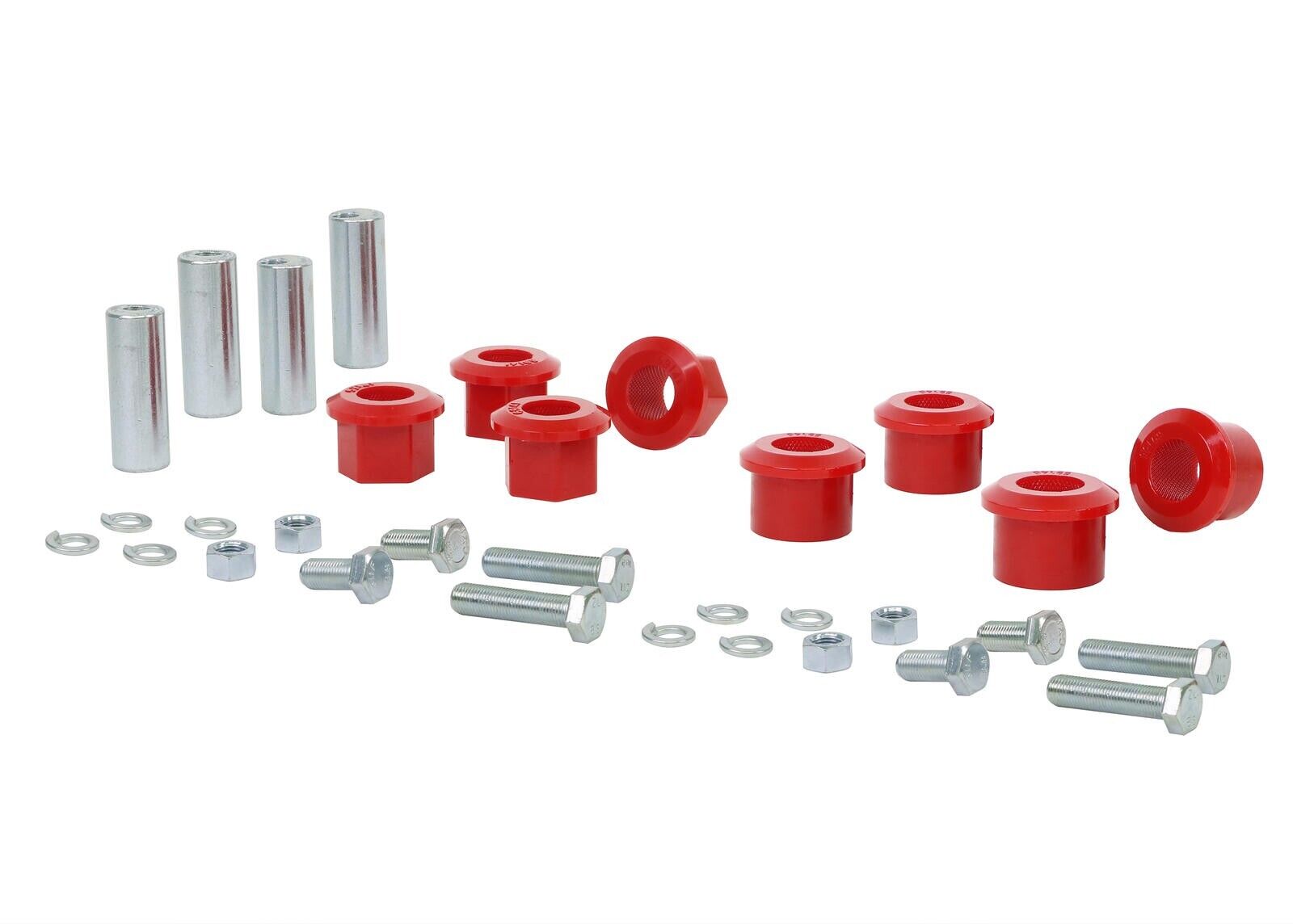 Nolathane NEK24 Rear Axle Control Arm - Bushing Kit-Double Offset for Commodore