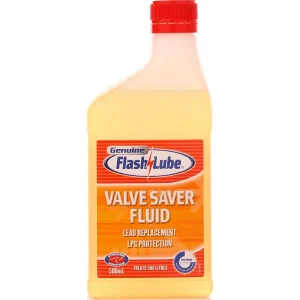 Flashlube Valve Saver Fluid Lead Substitute/Replacement 500mL FV500M