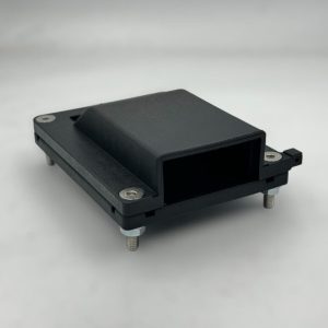 Anderson Plug Single Surface Mount Panel Kit External Canopy UV Resistant Nylon Inc Bolts