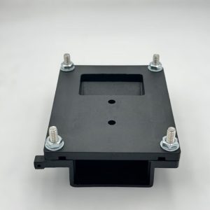 Anderson Plug Single Surface Mount Panel Kit External Canopy UV Resistant Nylon Inc Bolts - Image 3