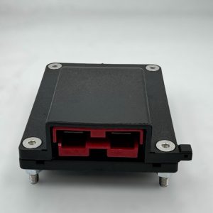 Anderson Plug Surface Mount Panel Kit External Canopy & 50 amp Red UV Resistant - Image 2