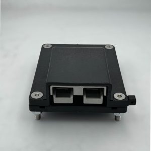 Anderson Plug Surface Mount Panel Kit External Canopy & 50 amp Grey UV Resistant - Image 2