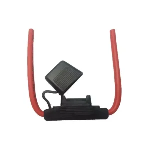 50 Amp Anderson Plug to Battery 8mm Lugs Tycab 8 B&S Cable inc Maxi Fuse - 2 Mtr - Image 4