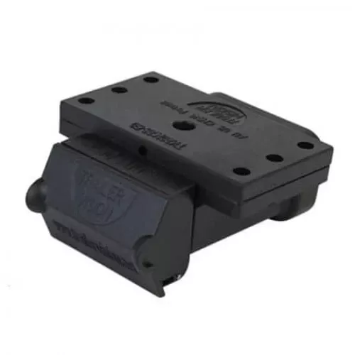 6 B&S x 6m 12v Midi Fused Extension Lead with External Anderson Plug Mount - Image 3