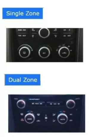 Aerpro FP9450GK Head Unit Install Kit Grey fits Holden Commodore VE Series 1 - Image 7