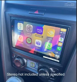 Aerpro FP9450GK Head Unit Install Kit Grey fits Holden Commodore VE Series 1 - Image 4