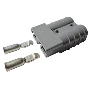 50 Amp Anderson Plug to Battery 8mm Lugs Tycab 8 B&S Cable inc Maxi Fuse - 2 Mtr - Image 3