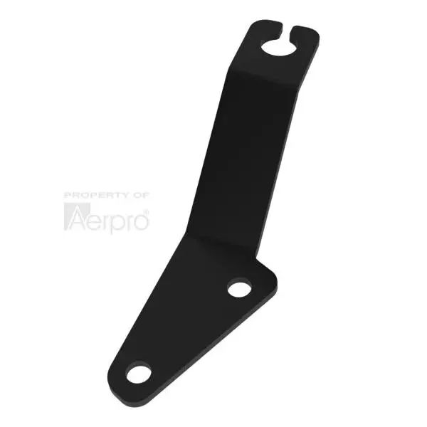 Pass Side Bonnet mount uhf antenna bracket for Toyota Prado 150 ser 2009-2017