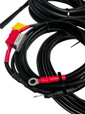 REDARC TOWPRO ELITE V3 +Universal DIY 5 simple joins ONLY wiring kit Plug & Play - Image 4