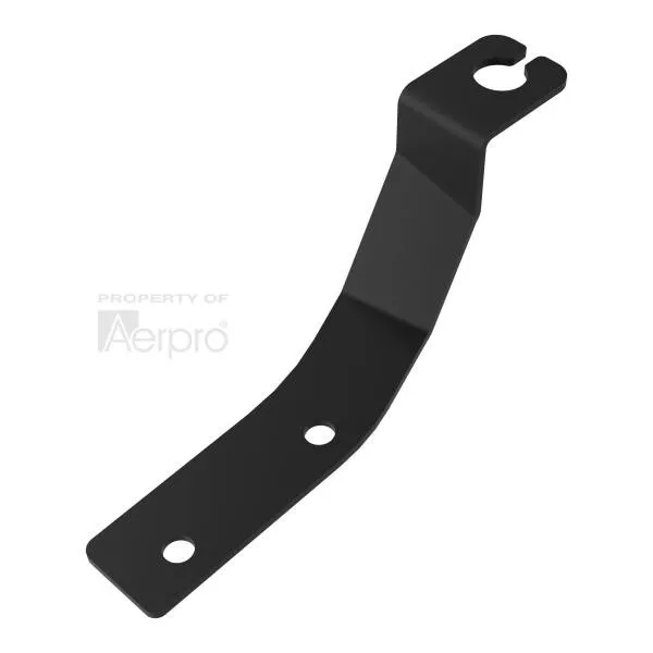 UHF/PHONE Bonnet mount antenna bracket suits- Ford Everest UA, UA II (2015-2022)