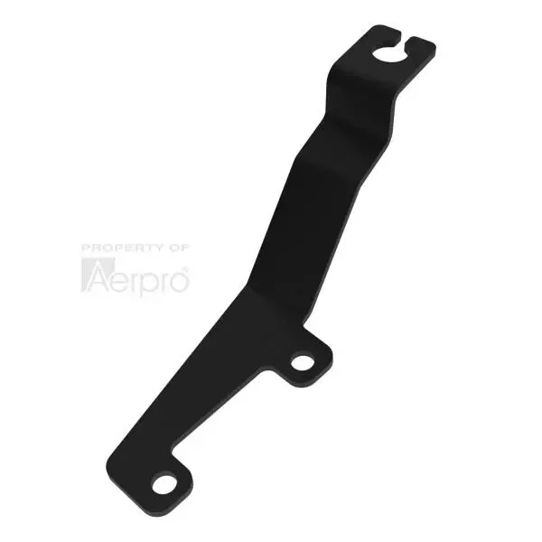 UHF/PHONE Bonnet mount antenna bracket suits Isuzu MU-X 2021-on Passenger Side