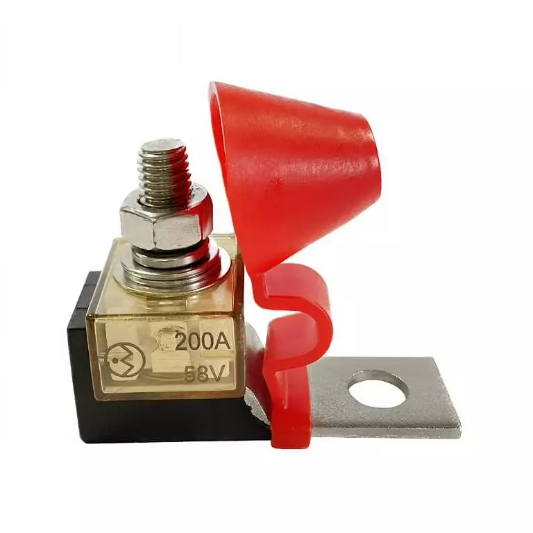 x2 MRBF Marine Rated Battery Fuses suit Battery stud holder select 80 - 300 Amp - Image 4