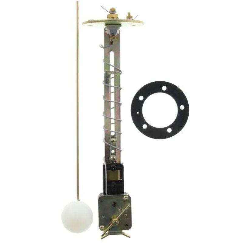VDO Cockpit Vision 52mm FUEL GAUGE + SENDER + MOUNT + BRACKET KIT 12v 10-180 ohm - Image 2