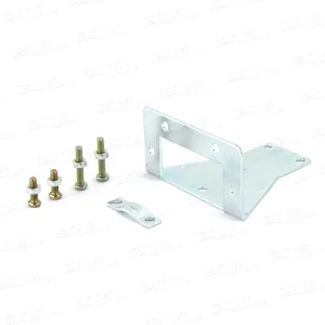 50 Amp Anderson plug metal mounting bracket Flush mount