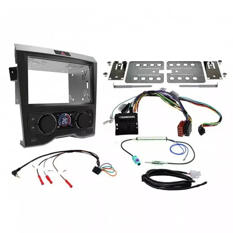 Aerpro FP9355BK Installation kit Suits- Holden Commodore VE Series 1