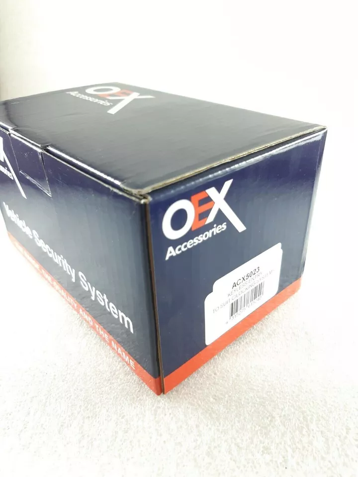 Automotive Keyless Entry Kit 12v Universal - Suits 2 or 4 Door Systems - Image 5