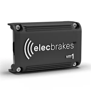 Elecbrakes VM1 Vehicle Mounted Electric Brake Controller Unit 12V & 24V Vehicles