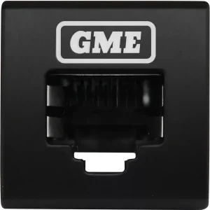 GME XRS-RJ45 UHF Pass Through Adaptor Switch fit Toyota 150 & 300 Series 22x22mm