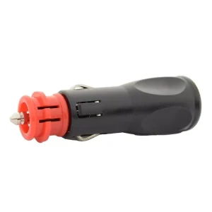 Genuine Grey 50 Amp Anderson Plug to Male Cig/Acc Socket - 50 Cm - Image 2