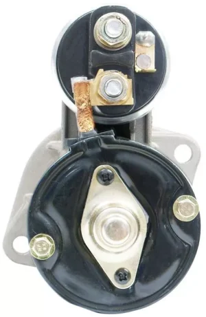 HI TORQUE STARTER MOTOR suits- HOLDEN V8 253 304 308 5.0 HQ HX HZ VB VK VL VN VR - Image 2