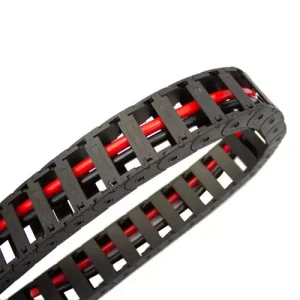 KT Cable Carrier for roller drawer systems cargo & fridge slides 15 x 20mm x1mtr