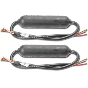 LED Autolamps DRLHOTDOG-2 Daytime Running Lamp Modules suits- 80AW & 175AWTB - Image 2