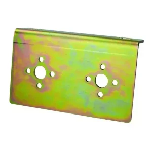 Mounting Bracket For Dual 75910 MASTER Isolators Battery And Starter switches