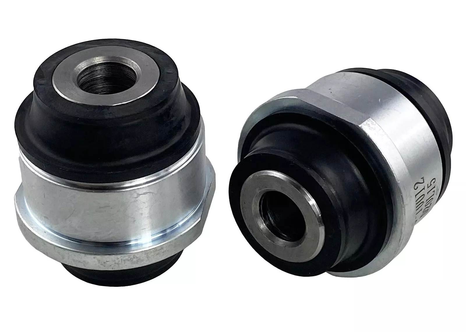 Nolathane 46686 Rear Axle Control Arm Lower Rear - Outer Bearing Kit suit Holden