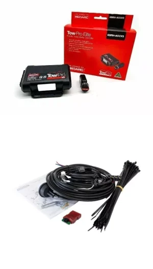 REDARC TOWPRO ELITE V3 +REDARC Tow-Pro Wiring Kit Universal TPWKIT-014