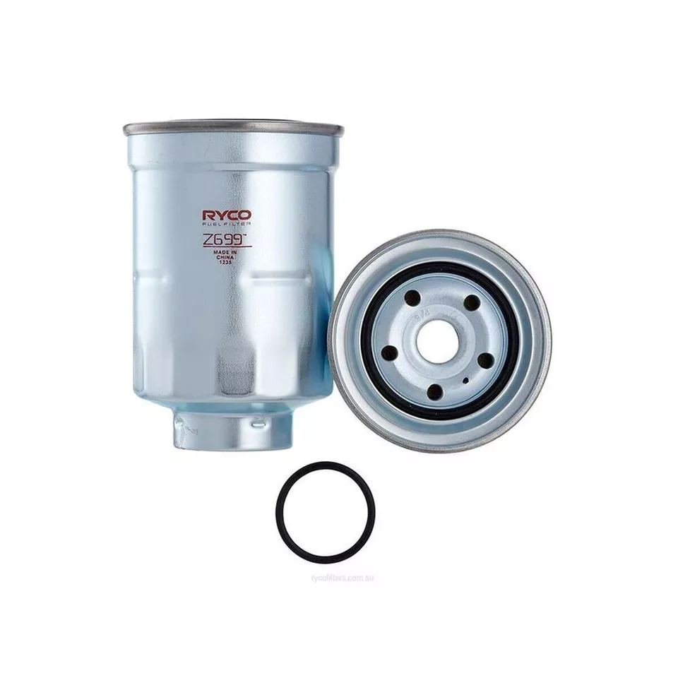 RSK4 Ryco Service Filter Kit Suits- FORD Ranger (PJ & PK) - Image 4