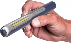 Scangrip IP20 Mag Pen with 3 Pocket Rechargeable Work Light, 80 Lumen 03.5116 - Image 4