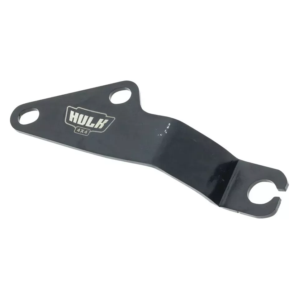 UHF/PHONE Bonnet mount antenna bracket suits Toyota Prado 150 Series 2013 - 2022 - Image 2