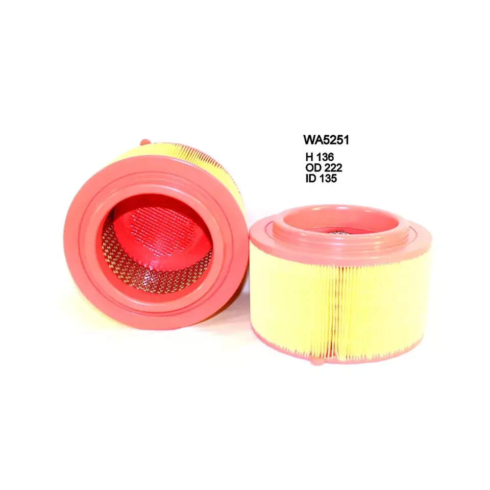 WK56CAB 4WD Cabin Filter Kit for Ford Ranger / Everest 2011-2022 (RSK25C) - Image 2