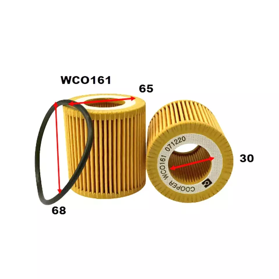 WK56CAB 4WD Cabin Filter Kit for Ford Ranger / Everest 2011-2022 (RSK25C) - Image 3