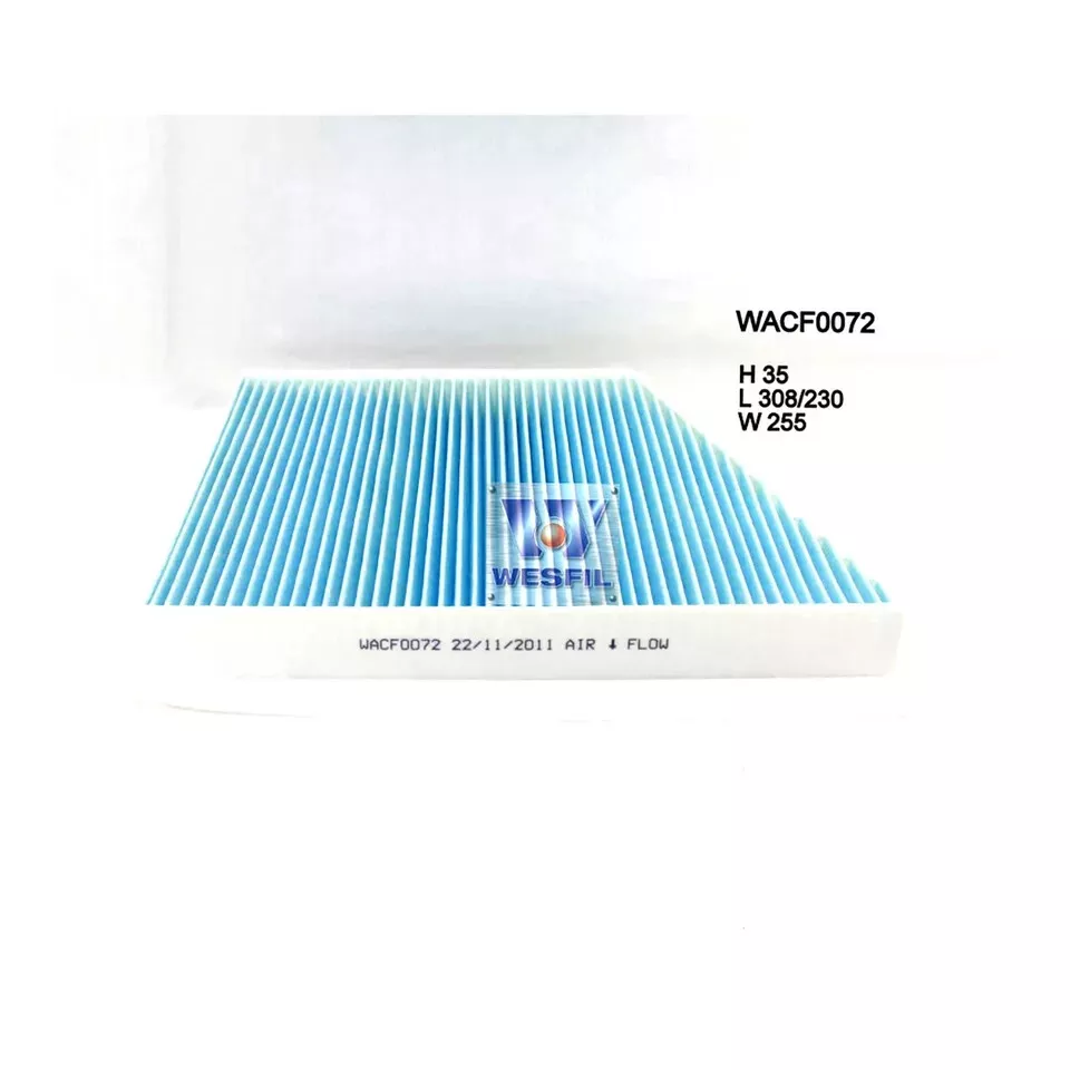 WK56CAB 4WD Cabin Filter Kit for Ford Ranger / Everest 2011-2022 (RSK25C) - Image 5