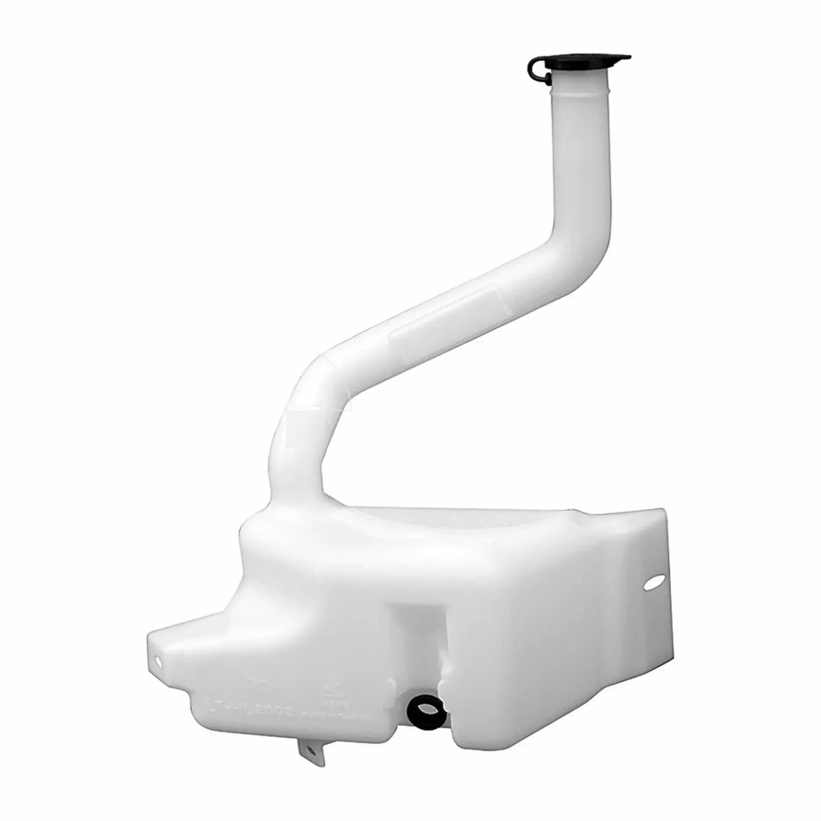 Windscreen Washer Bottle Tank & Pump Suits - Holden Commodore VT VX VZ VY VU - Image 2