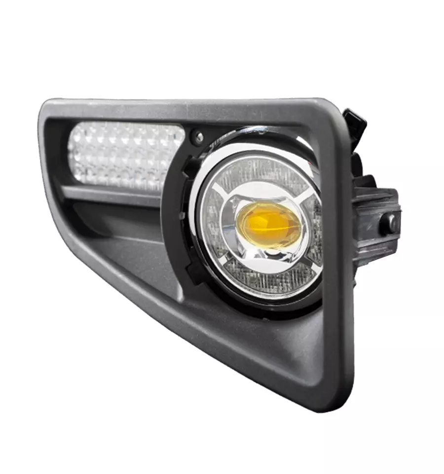 LED FOGLIGHT & INDICATOR SUIT ARB Summit BULLBAR DIRECT REPLACEMENT ADR 4WD - Image 4