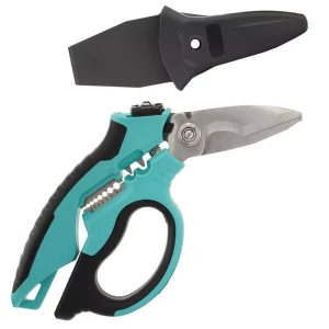 MULTI-FUNCTION CABLE CUTTER UP TO 100MM2, STRIPS 0.5 - 6MM2 CRIMPS 2.5 - 6MM2